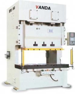 厂家直供SP2-250T万代牌数控冲床 VANDA_机械及行业设备_世界工厂网中国产品信息库